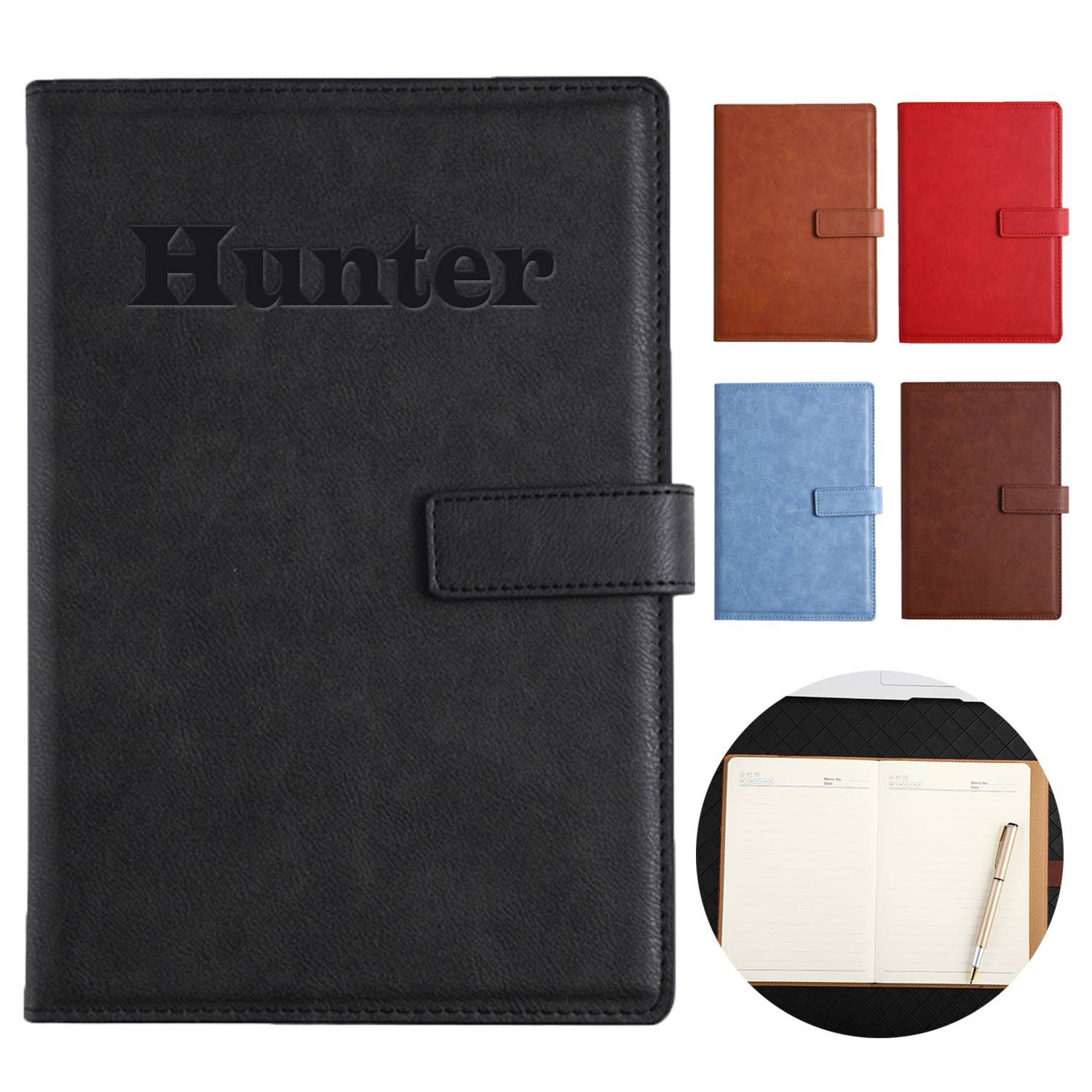 PU A5 business notebook with socket 2