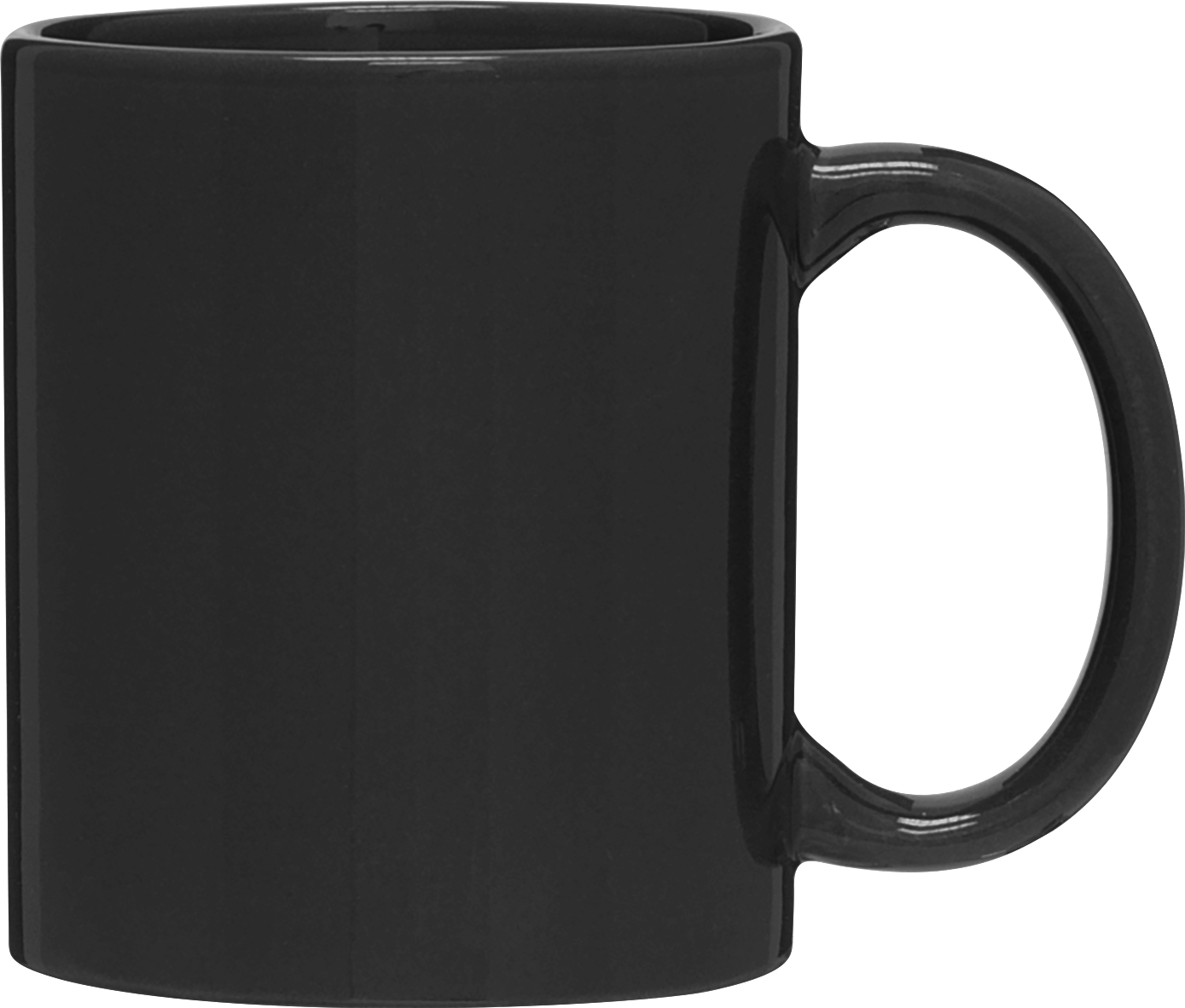11 oz c-handle mug
