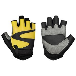 Leather BBQ Heat Resistant Gloves 12