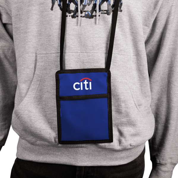 Javitz Crossbody Badge Holder Lanyard 10