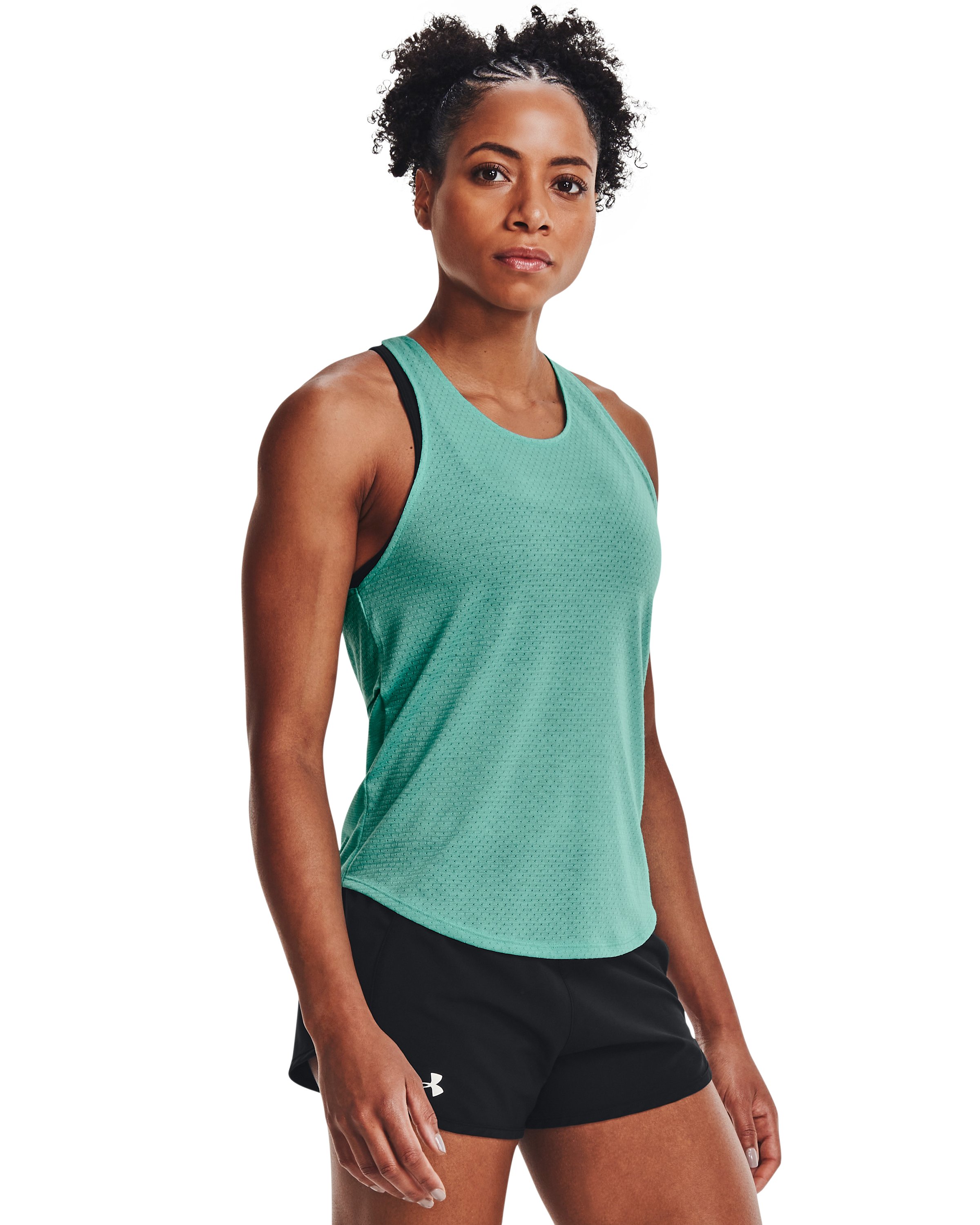 UA Streaker Run Women's Tank 5
