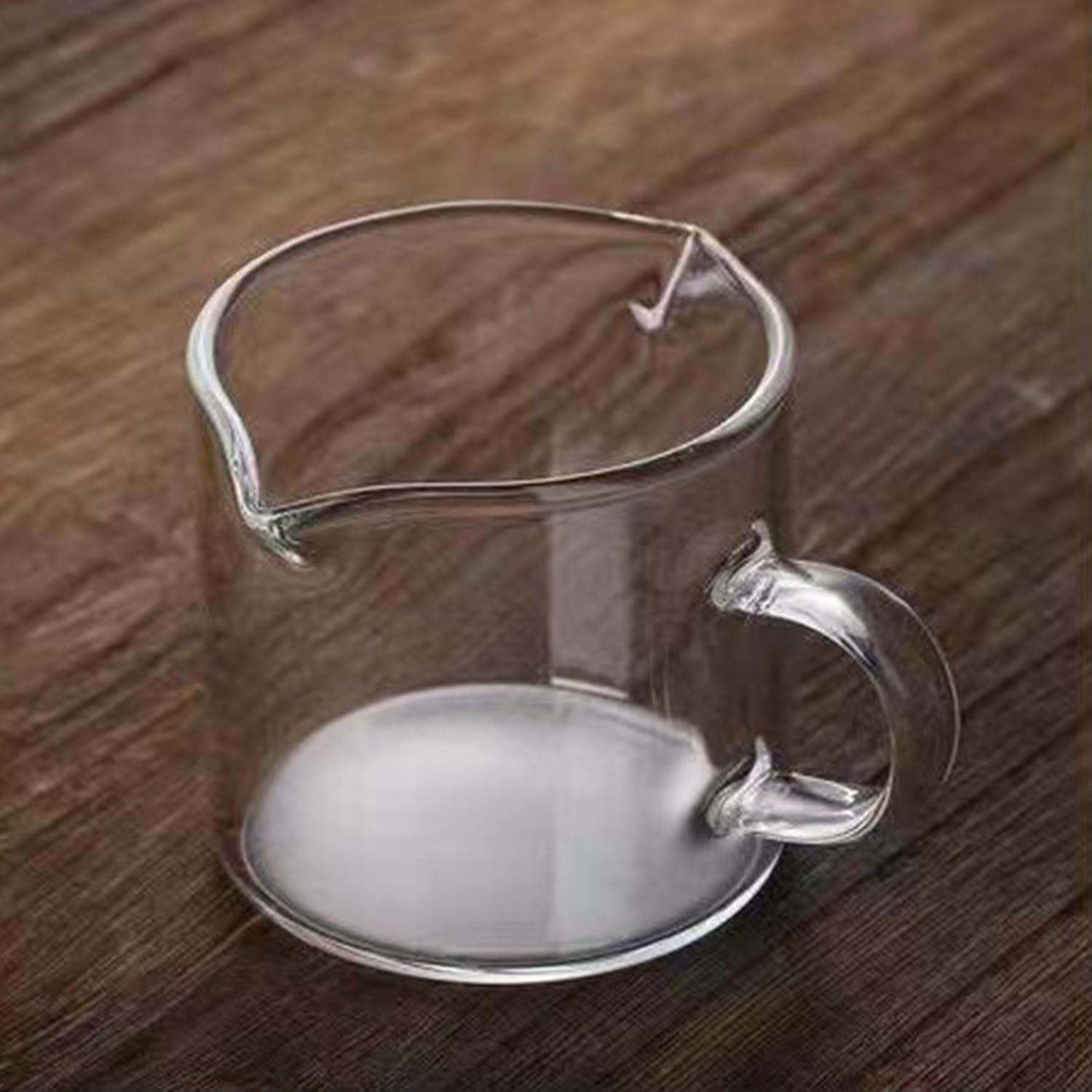 4 oz Small Capacity Clear Glass Coffee Espresso Shot Cup 12