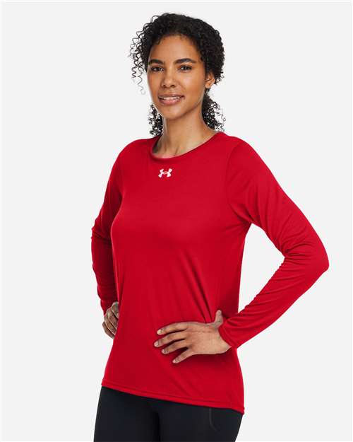 Women's Team Tech™ Long Sleeve T-Shirt - 1376852 14