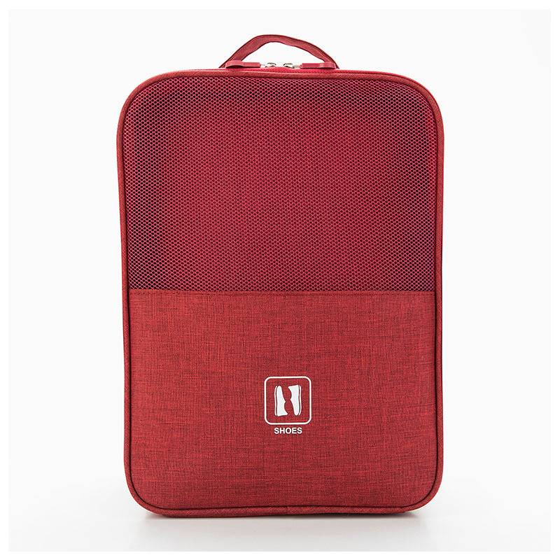 Nylon Travel Mesh Shoe Bags 4
