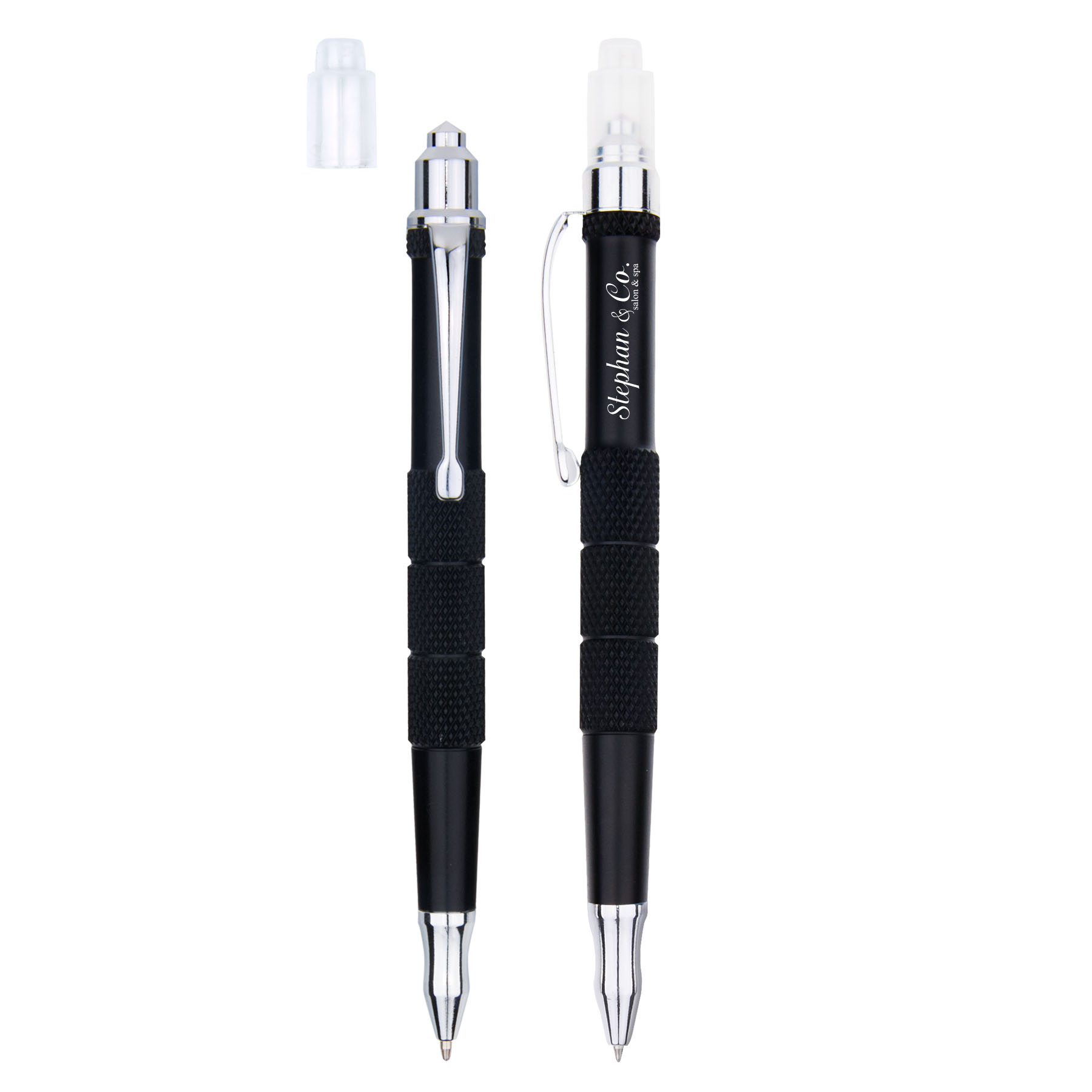 2 in 1 Emergency Pen w/Stainless Steel Screwdrivers 1