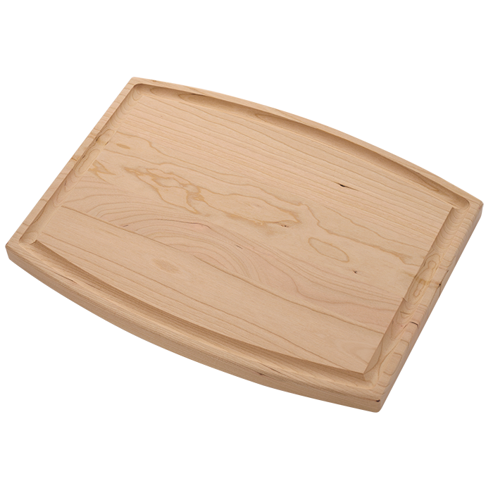 Niagara Cutlery™ Cherry Arch Cutting Board 12” 5