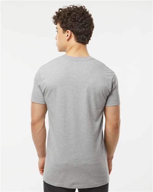 Unisex Heavyweight Jersey Pocket T-Shirt - 293 62