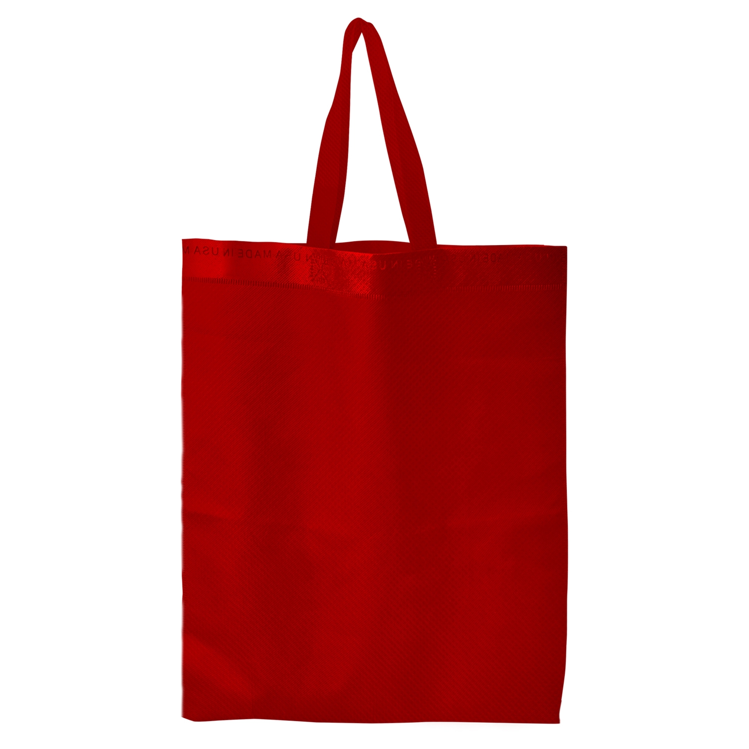 Laminated Tall Value Bag 10