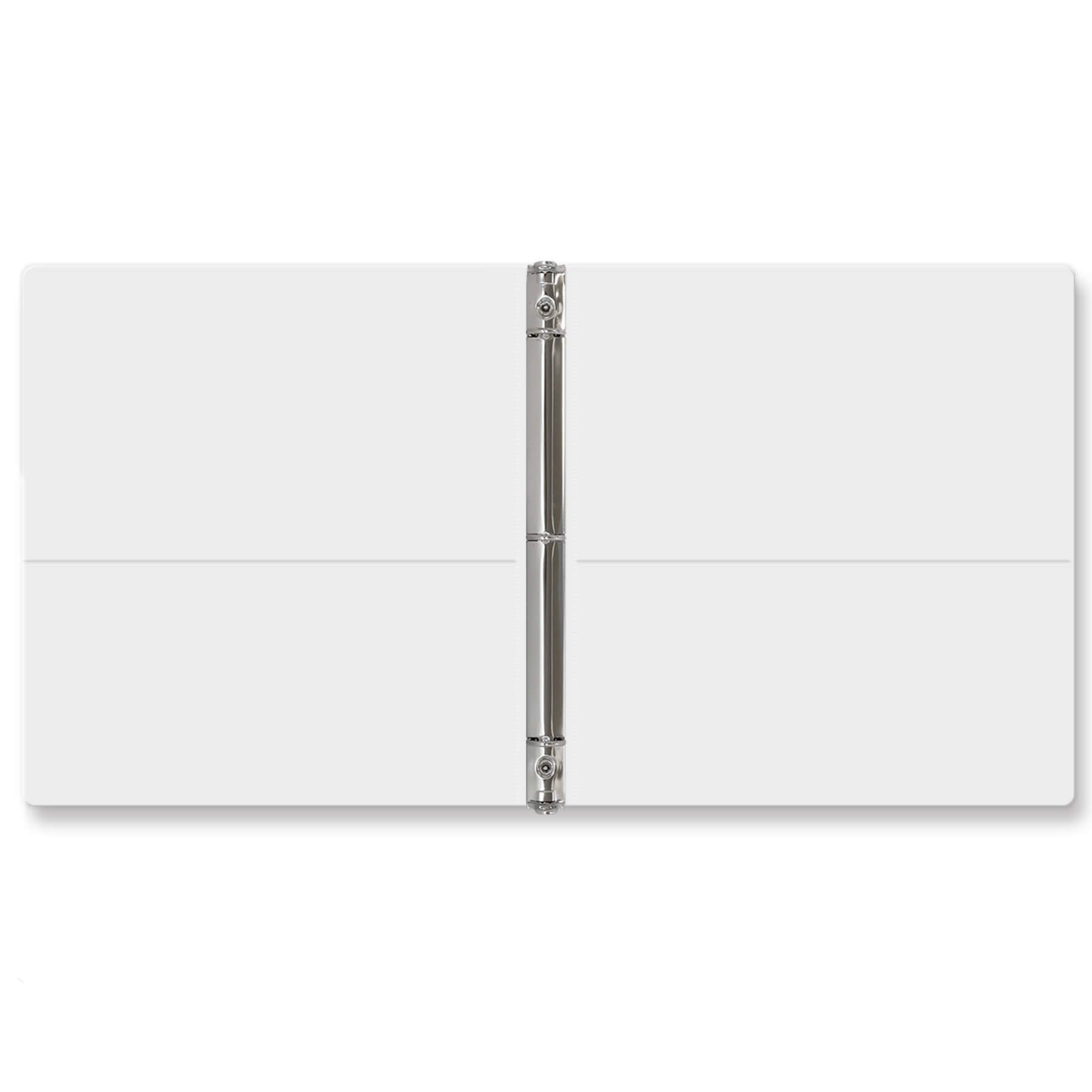 1/2" Overlay Round Ring Binder 17