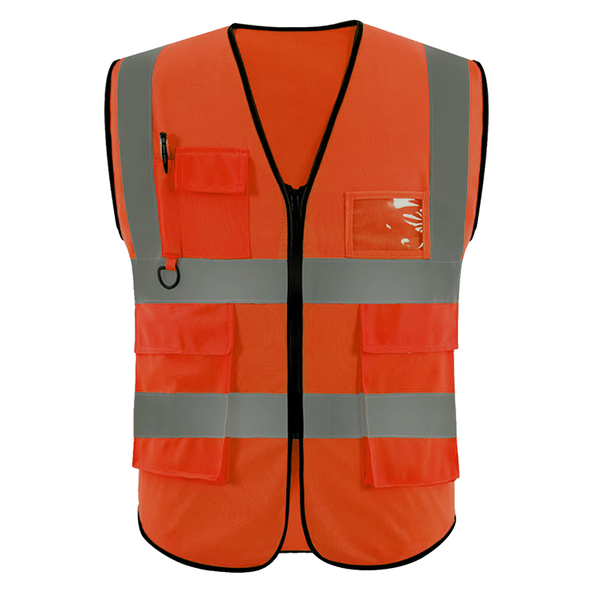 Adult Safety Reflective Vest 5