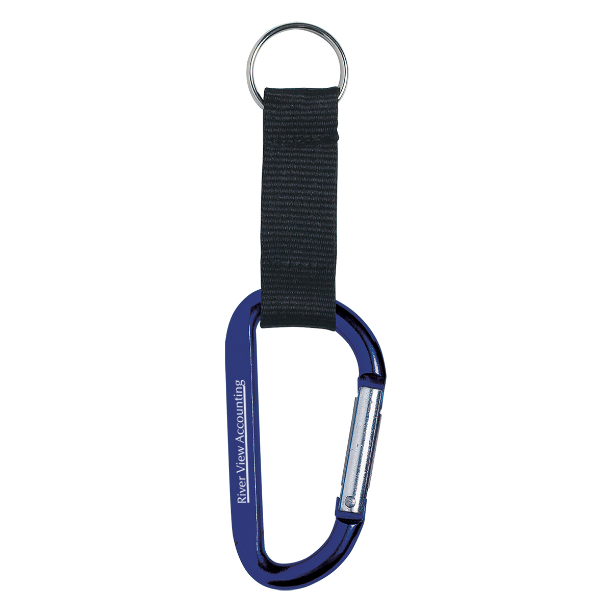 8mm Carabiner 14