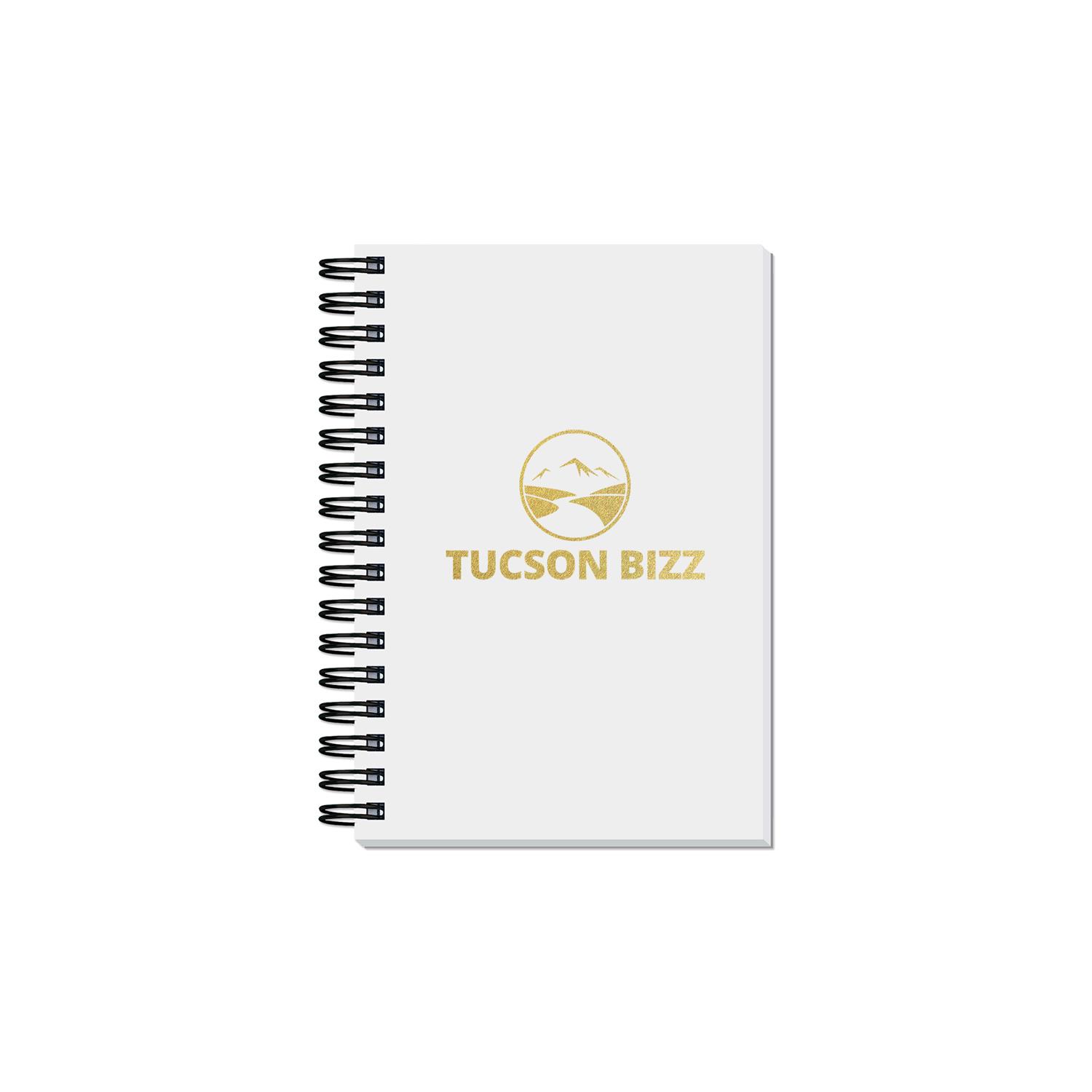 4" x 6" Journal (50 Pages) 10