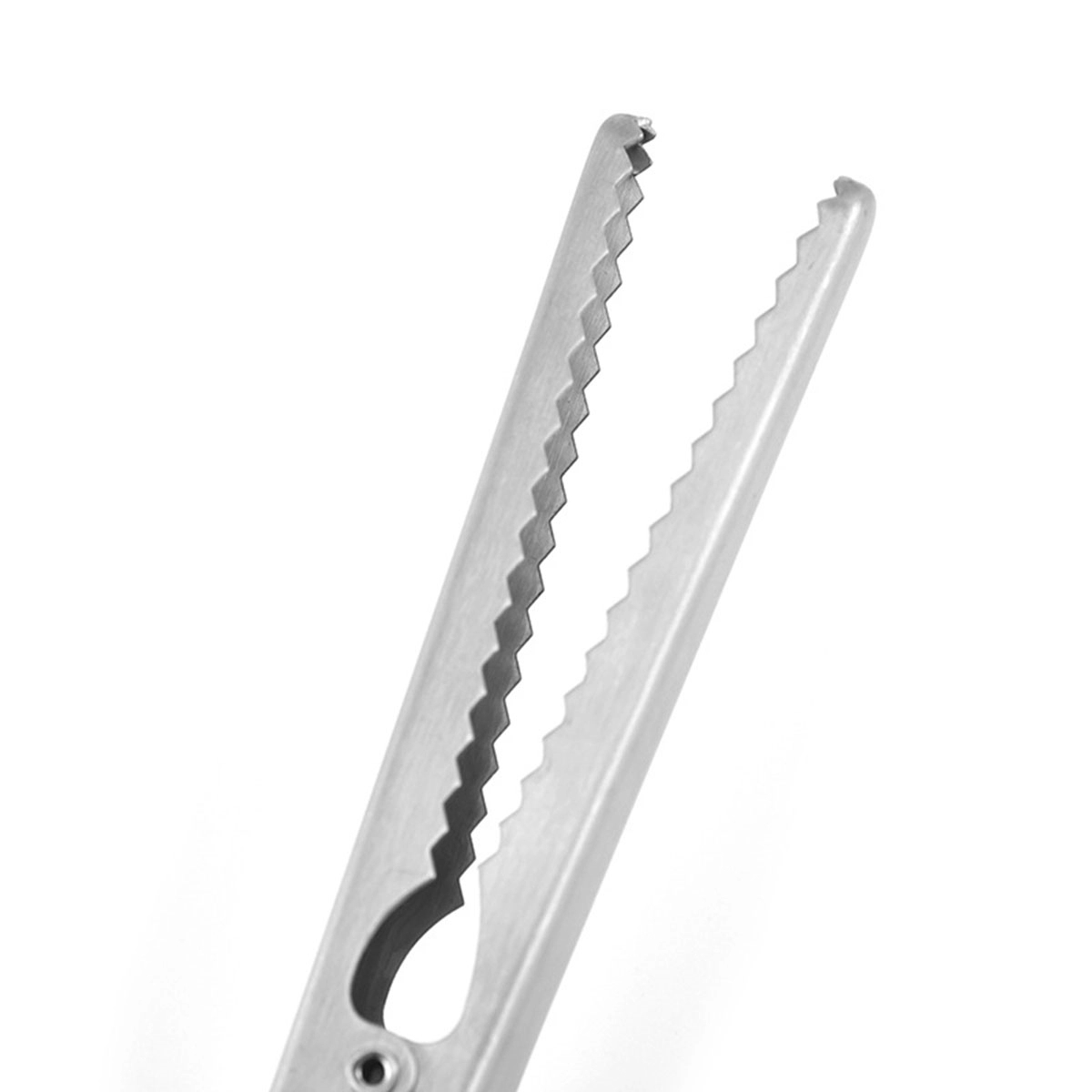 Stainless Steel Jaw Sealing Clips 2