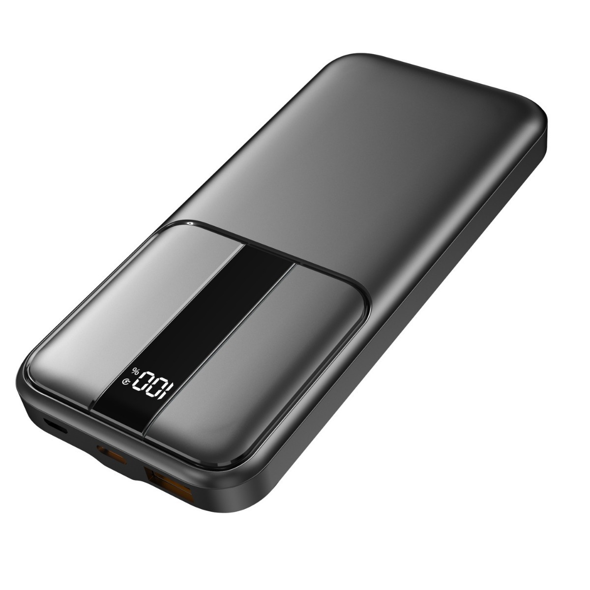10000 Mah Power Bank W/ 3 Cables 6
