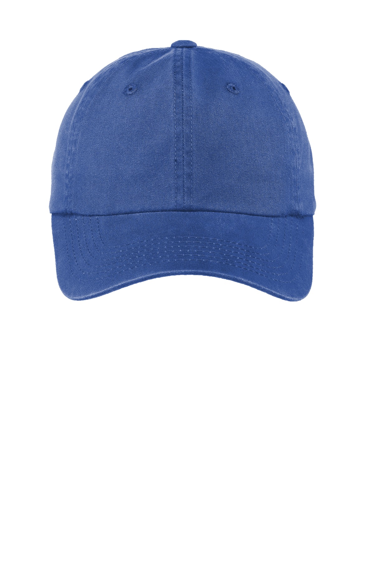 Port Authority® Women's Garment-Washed Cap 4