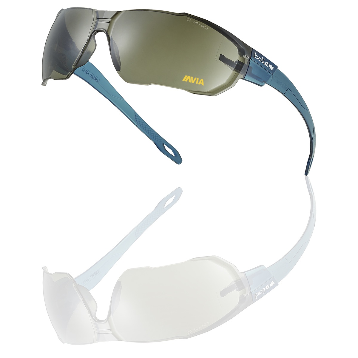 Swift Smoke Safety Glasses 15