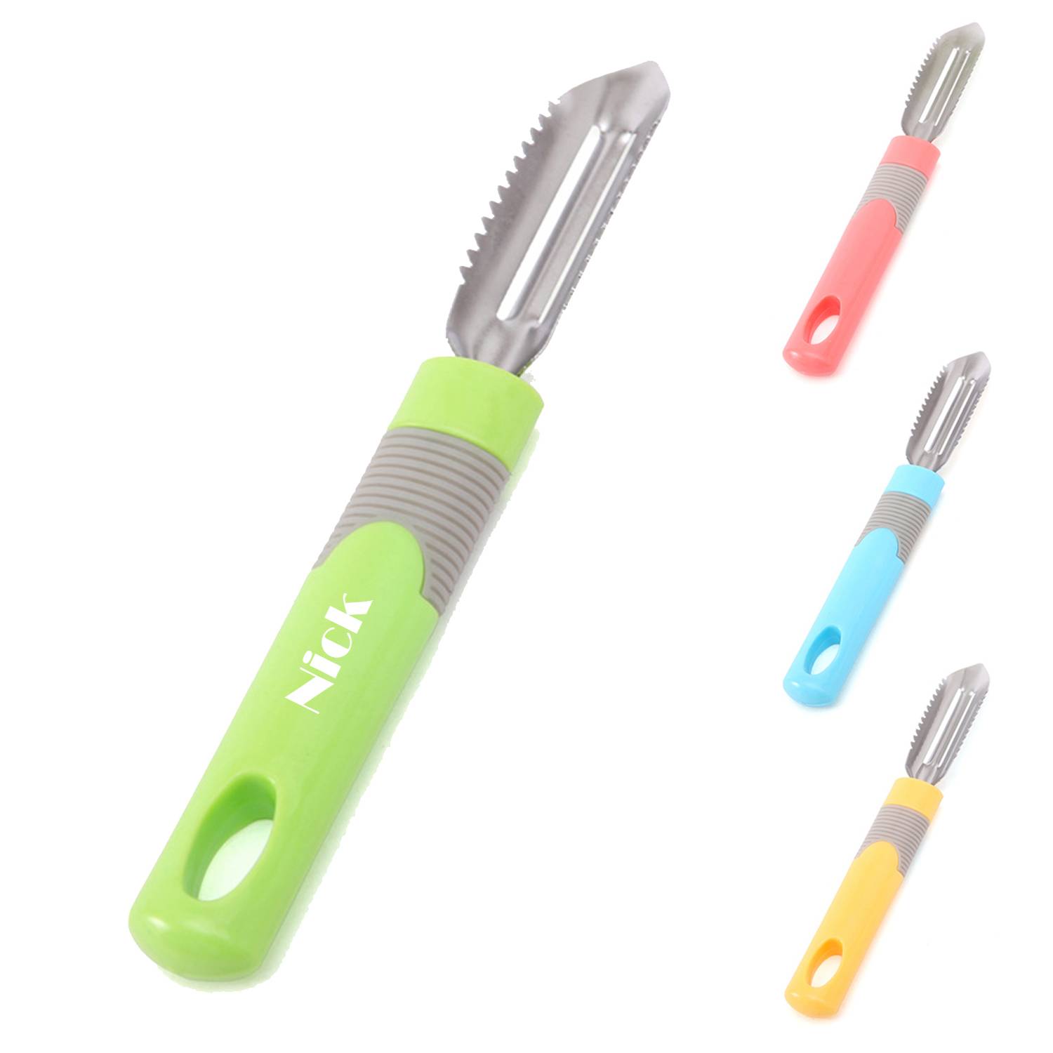 Stainless Steel Multifunctional Potato Grater Fruit Peeler 10