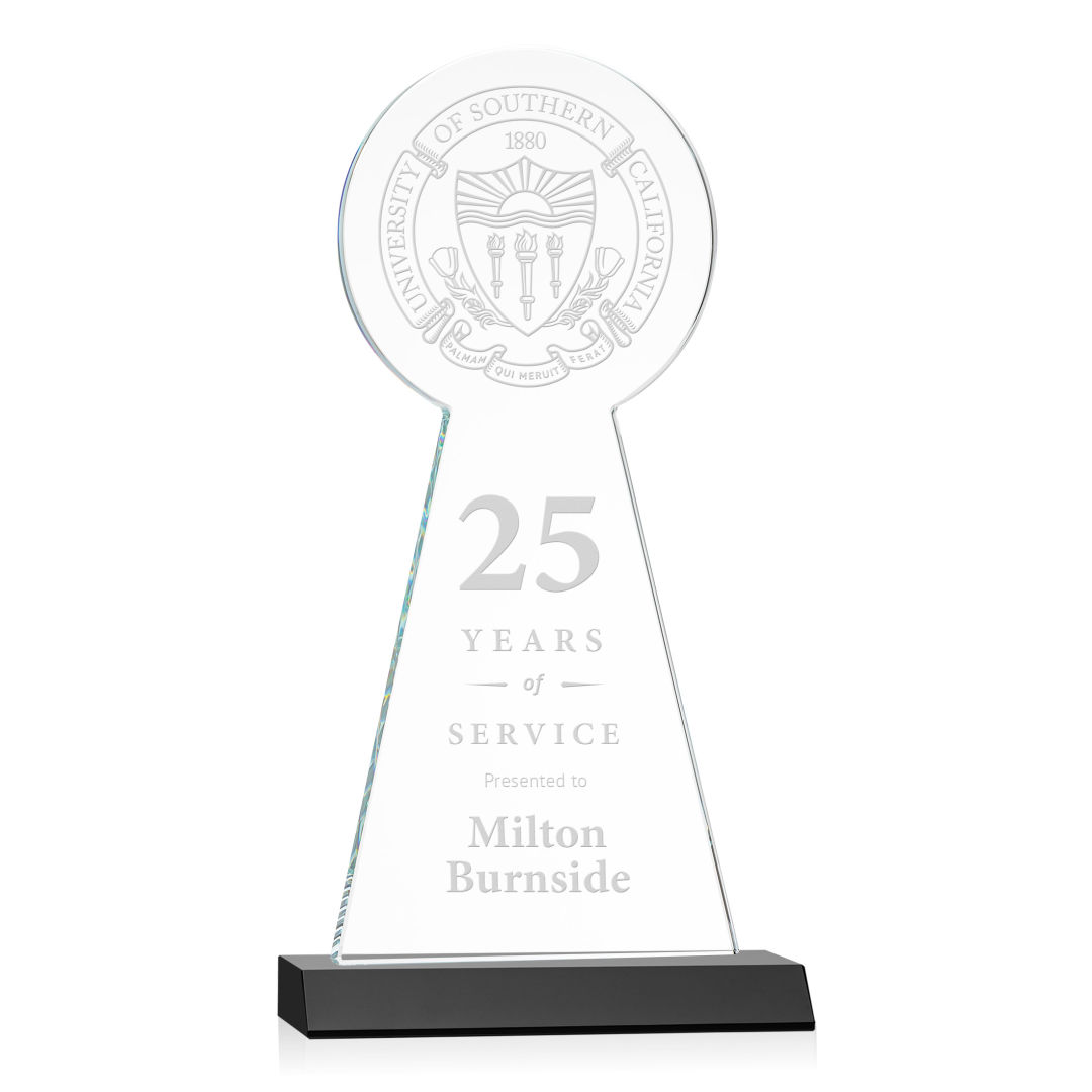 Laidlaw Tower Award - Black 4