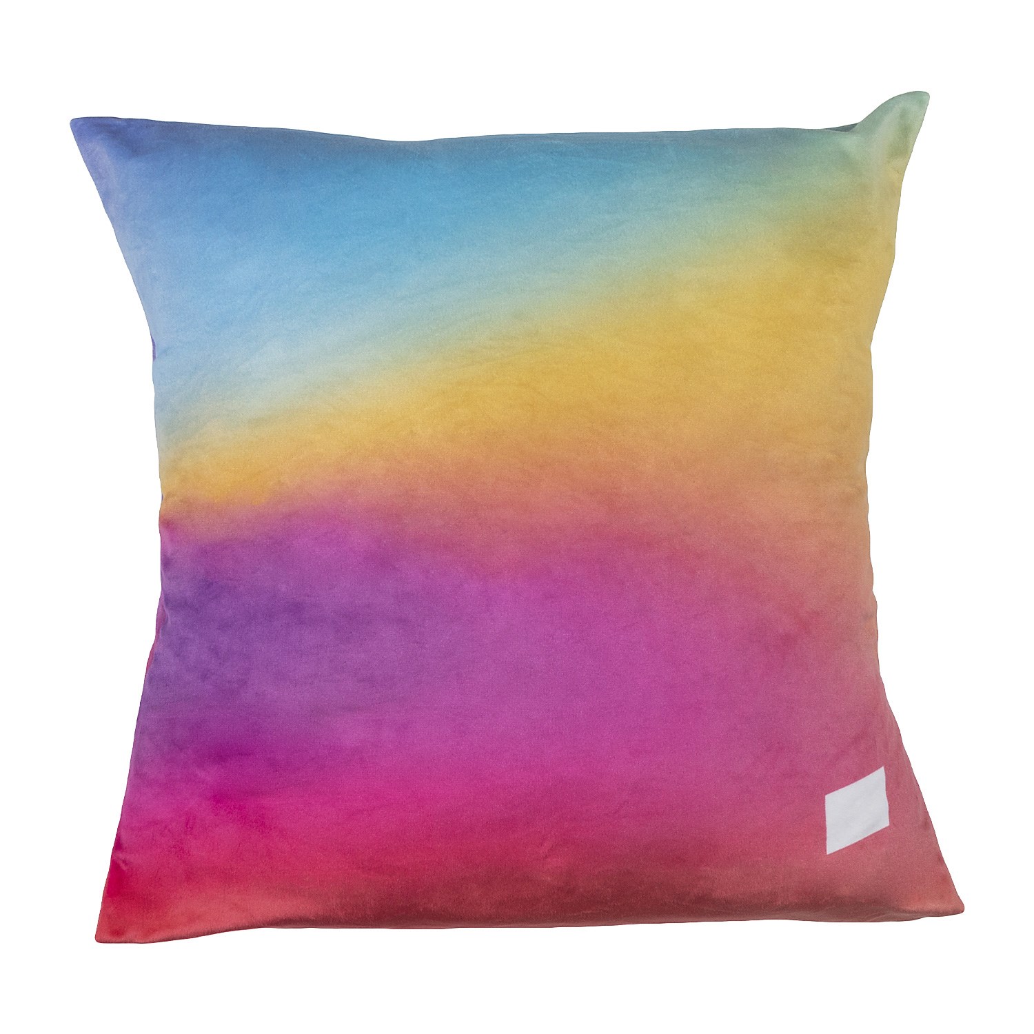 Minky Throw Pillow (Not Sewn)