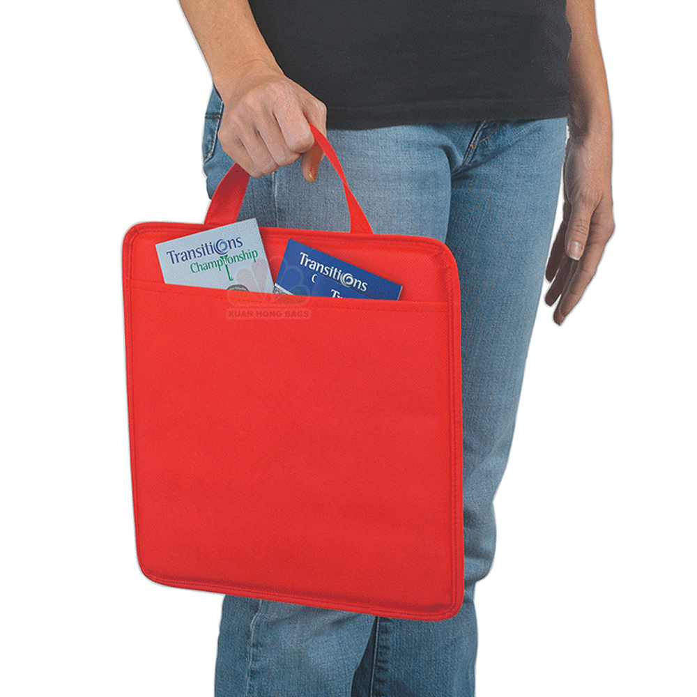 Stadium Cushion Non-Woven 1