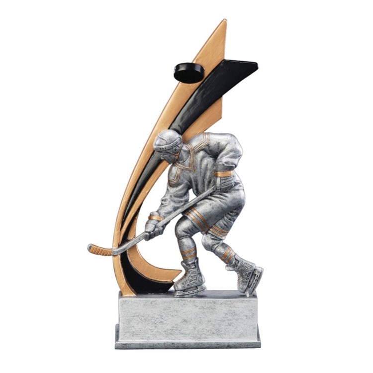 Hockey Live Action Resin 2
