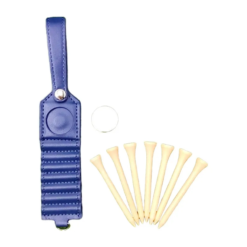 Golf Tee Holster 2