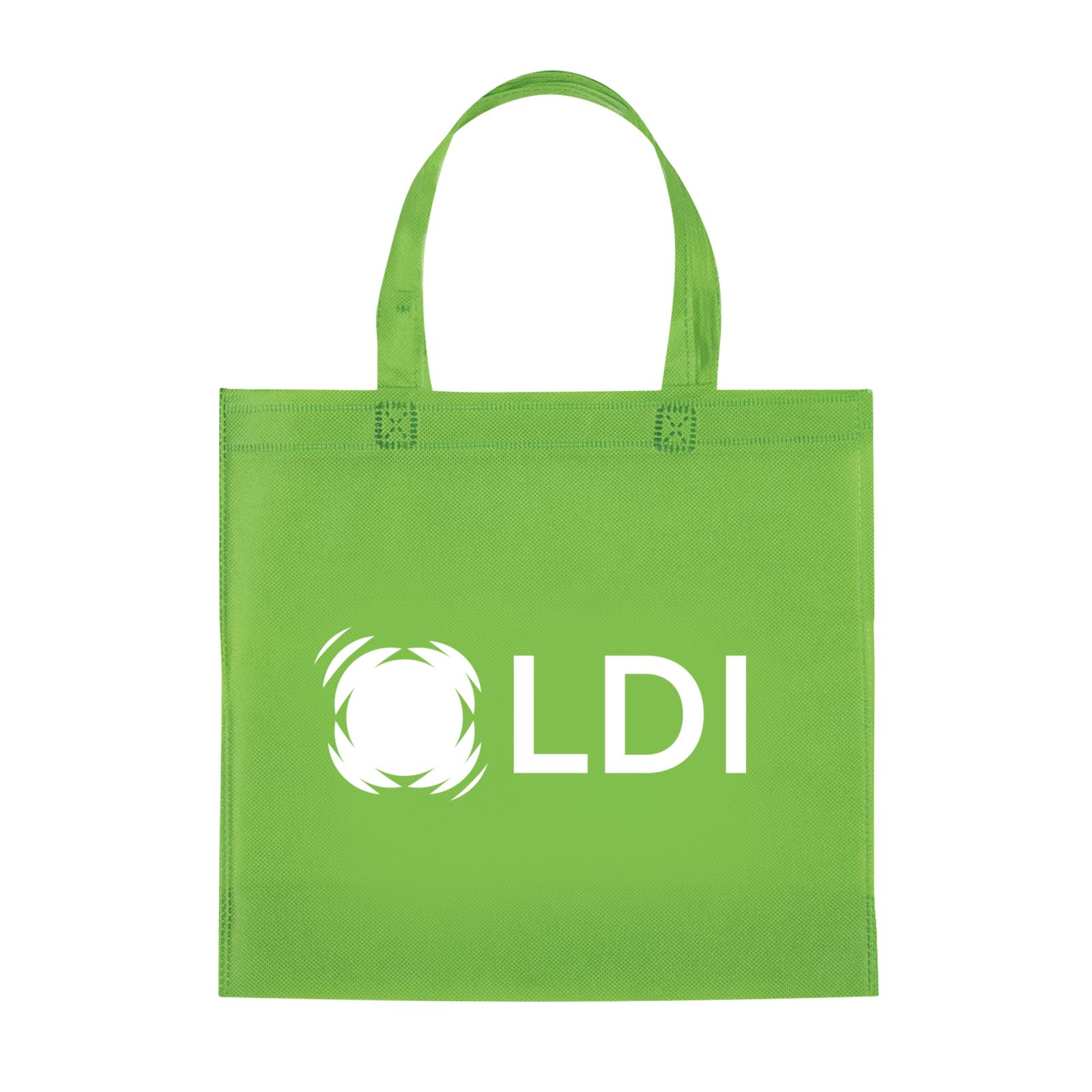 Non-woven Mini Shopper Recycled Tote Bag 5