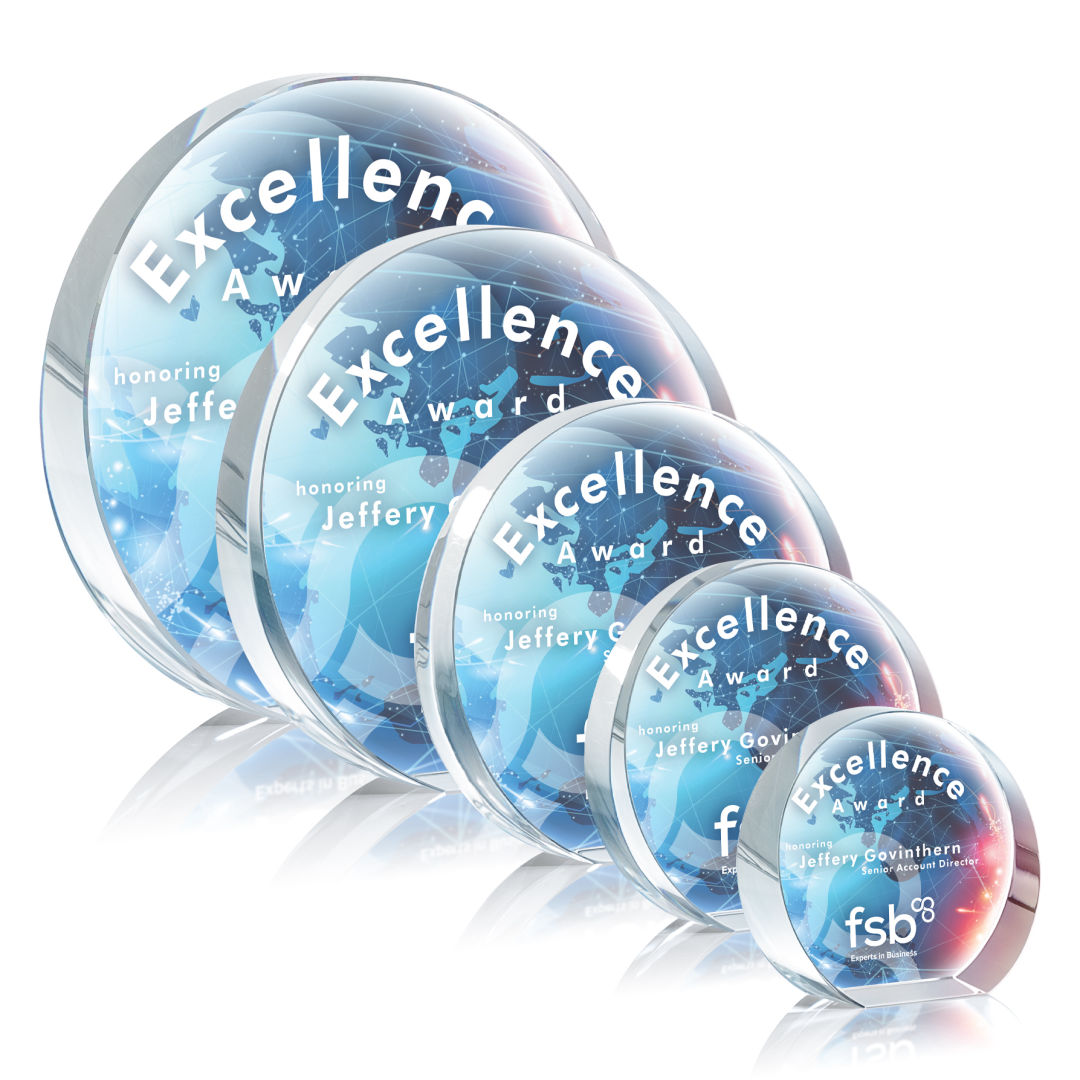 Glenwood VividPrint™ Award 5