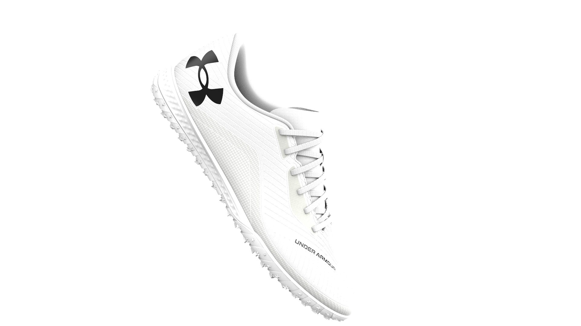 UA Shadow Select 2 Turf Unisex Soccer Shoes 4