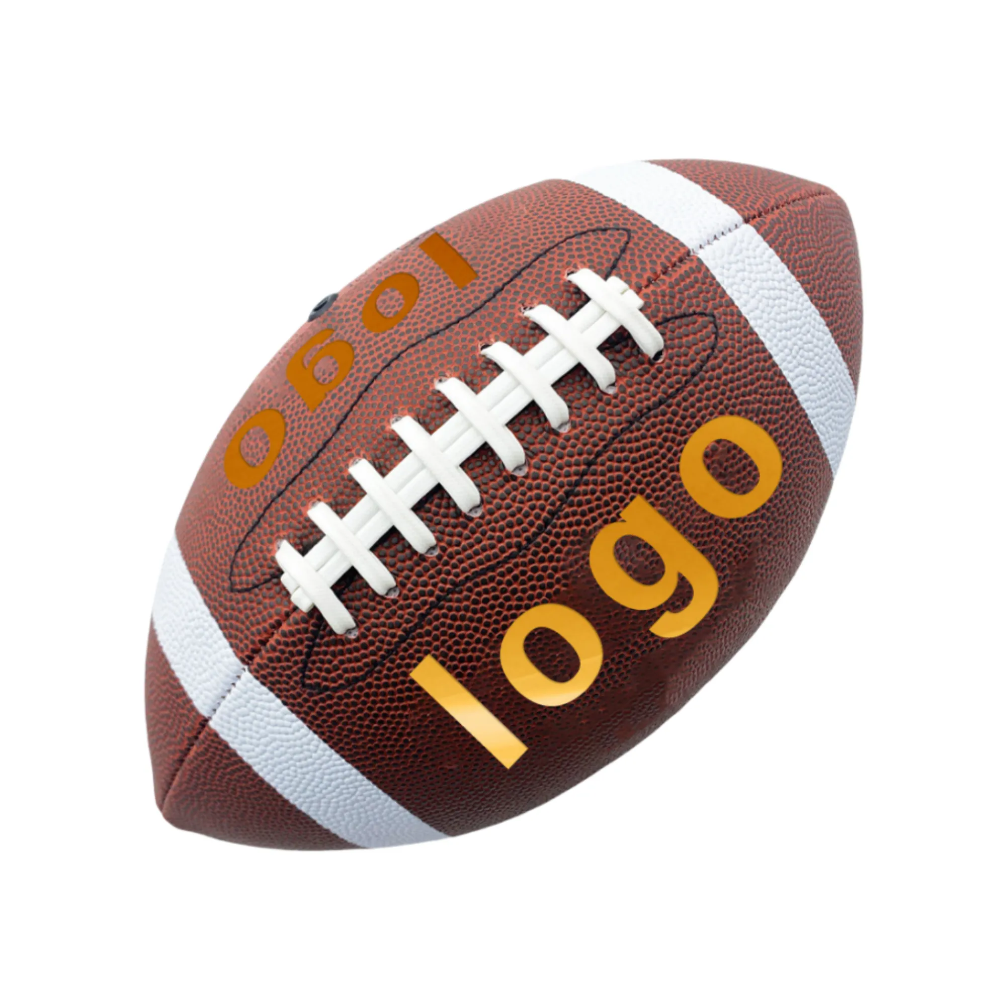 MOQ10 #9 Full Size Football