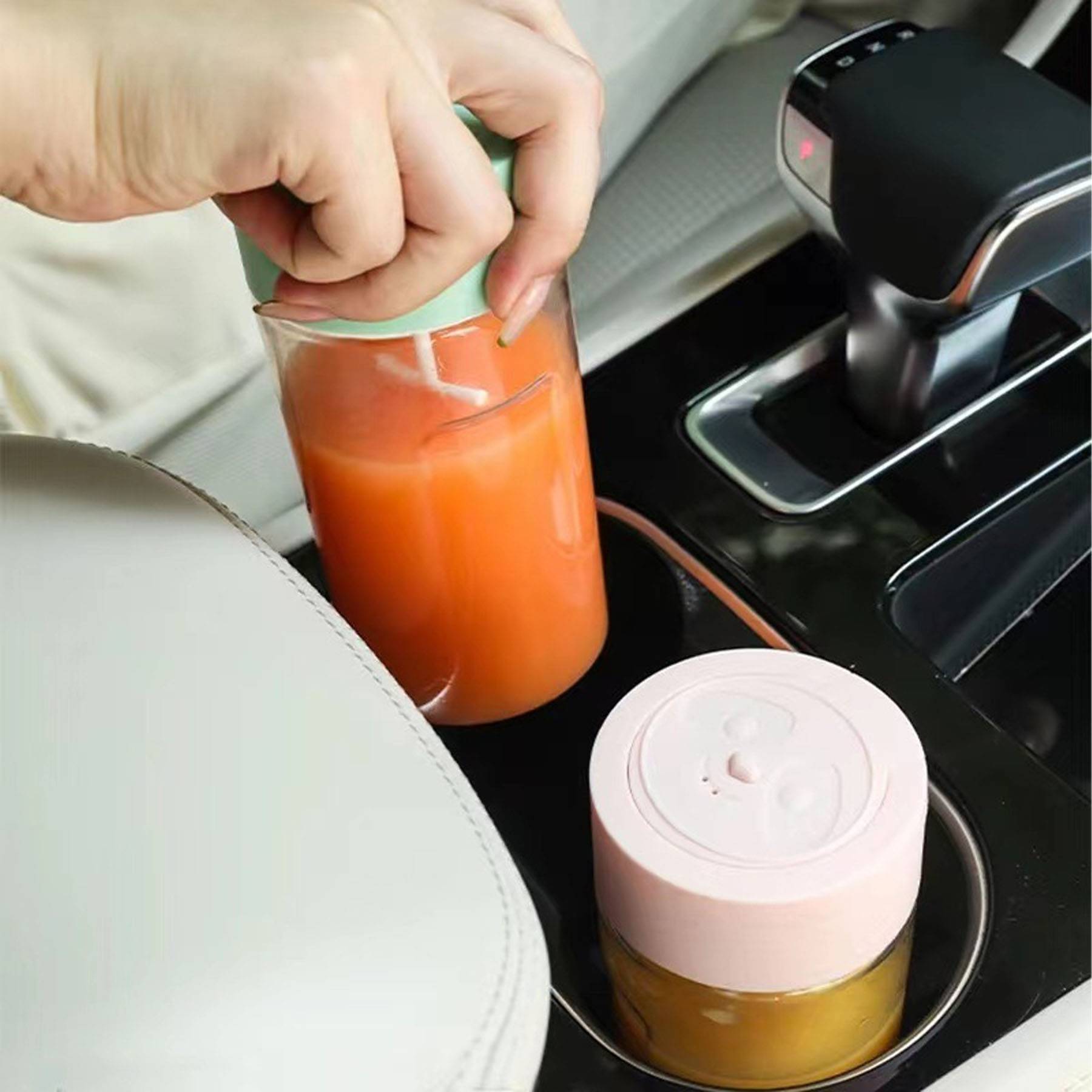 Electric Automatic Stirring Cup 16