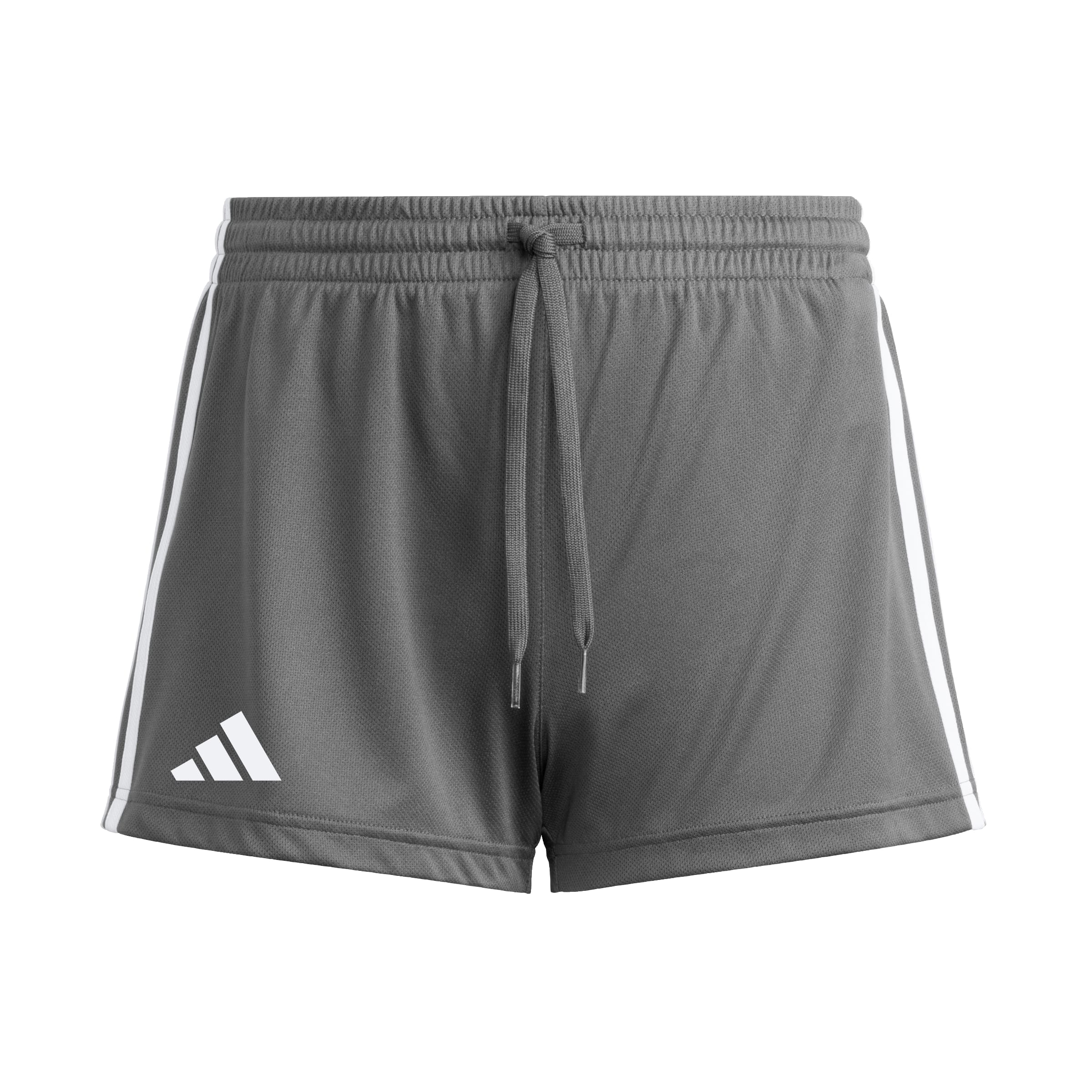 WOMENS 3 STRIPE 3IN SHORT 6