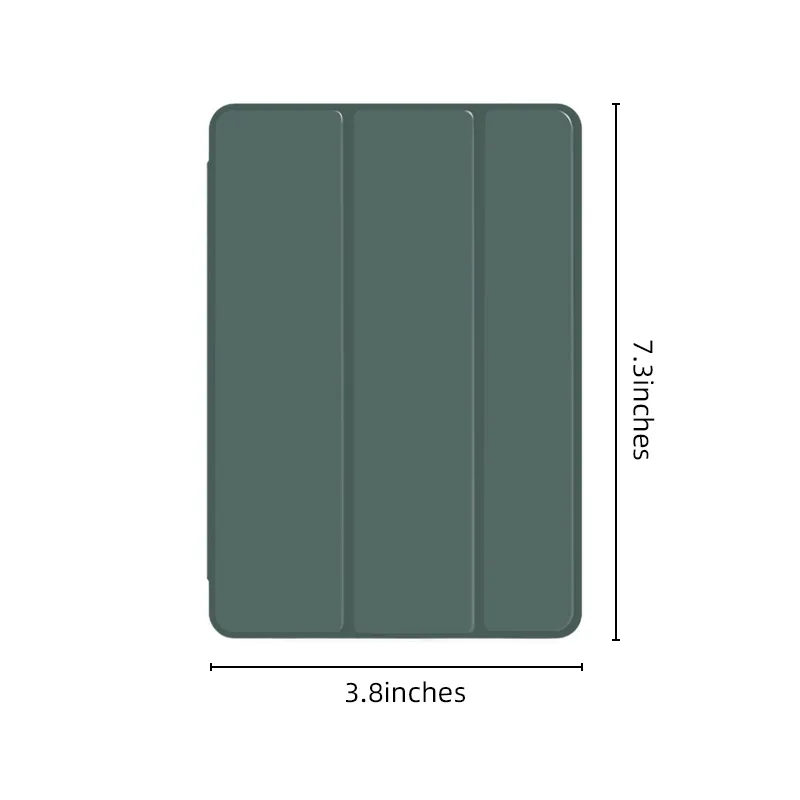 10.9" Flat Panel Case 2