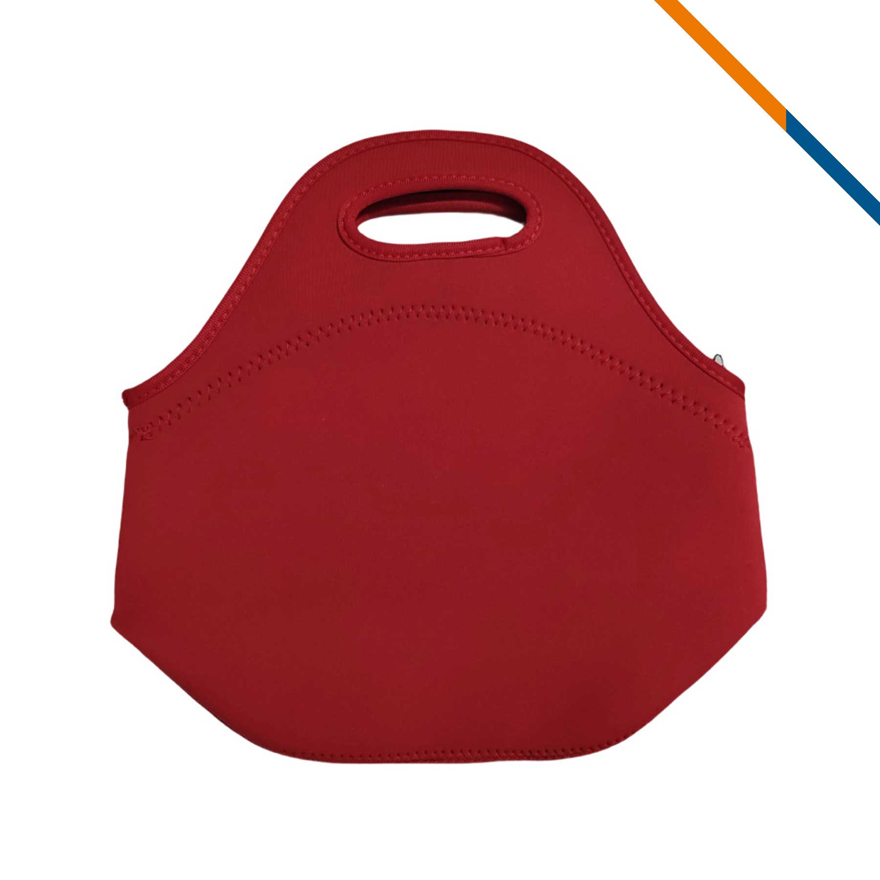 Daphne Neoprene Zipper Lunch Bag 10