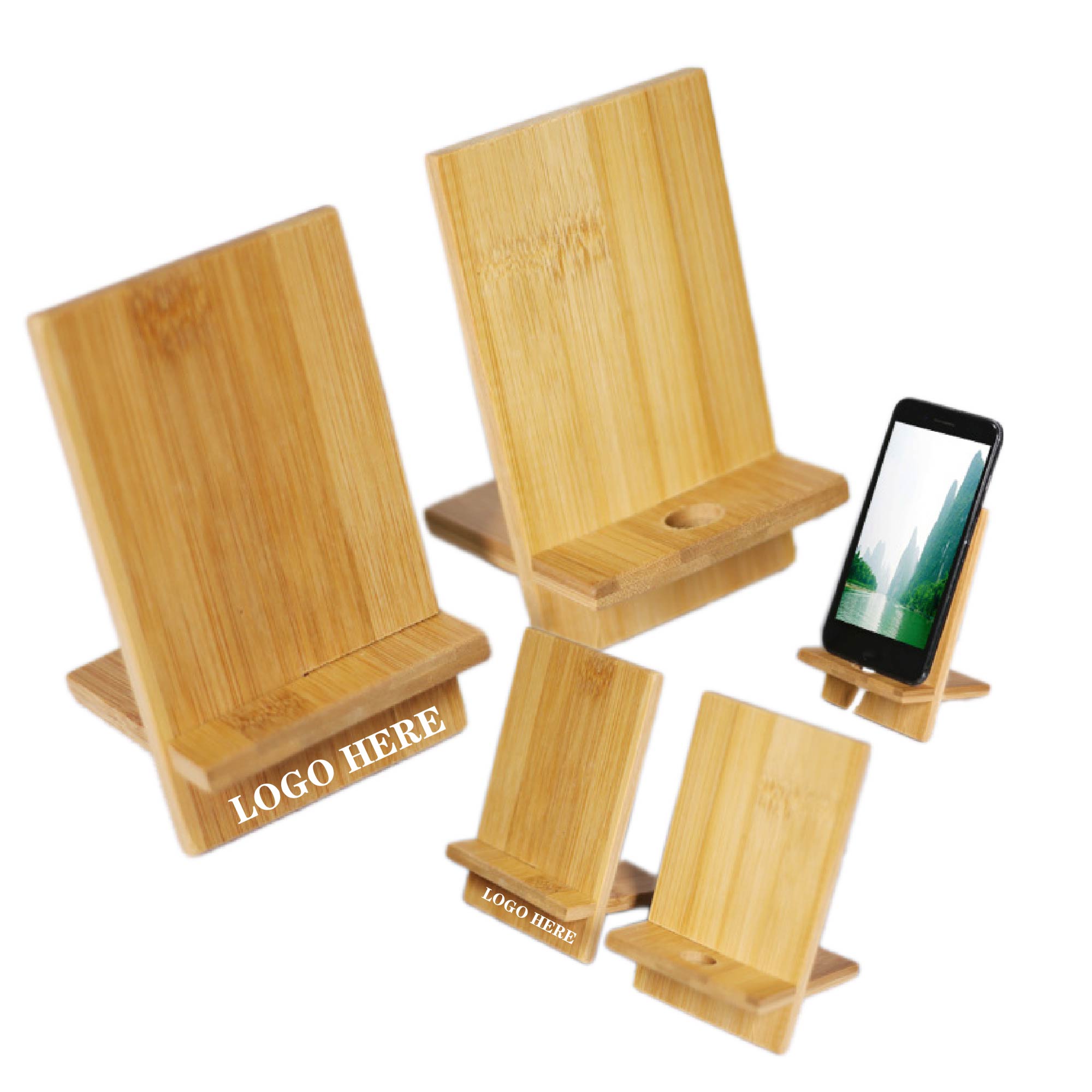 Detachable Phone Stand 3