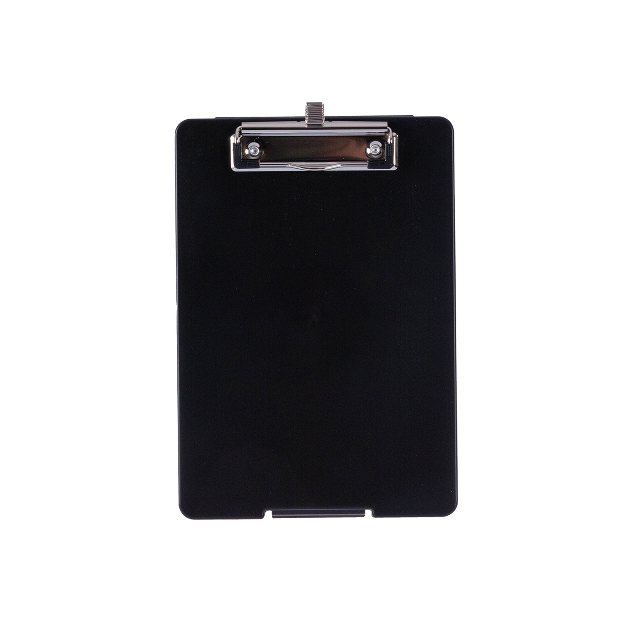 Poly Clipboard Folder With Metal Clip 19