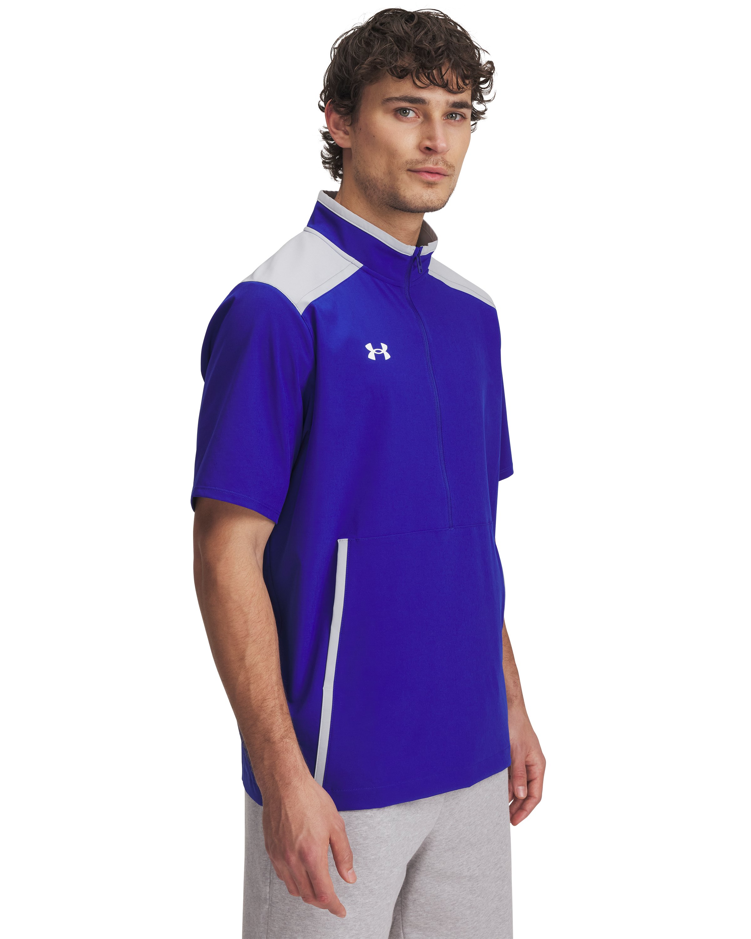 UA Motivate 3.0 Men's Short Sleeve 2
