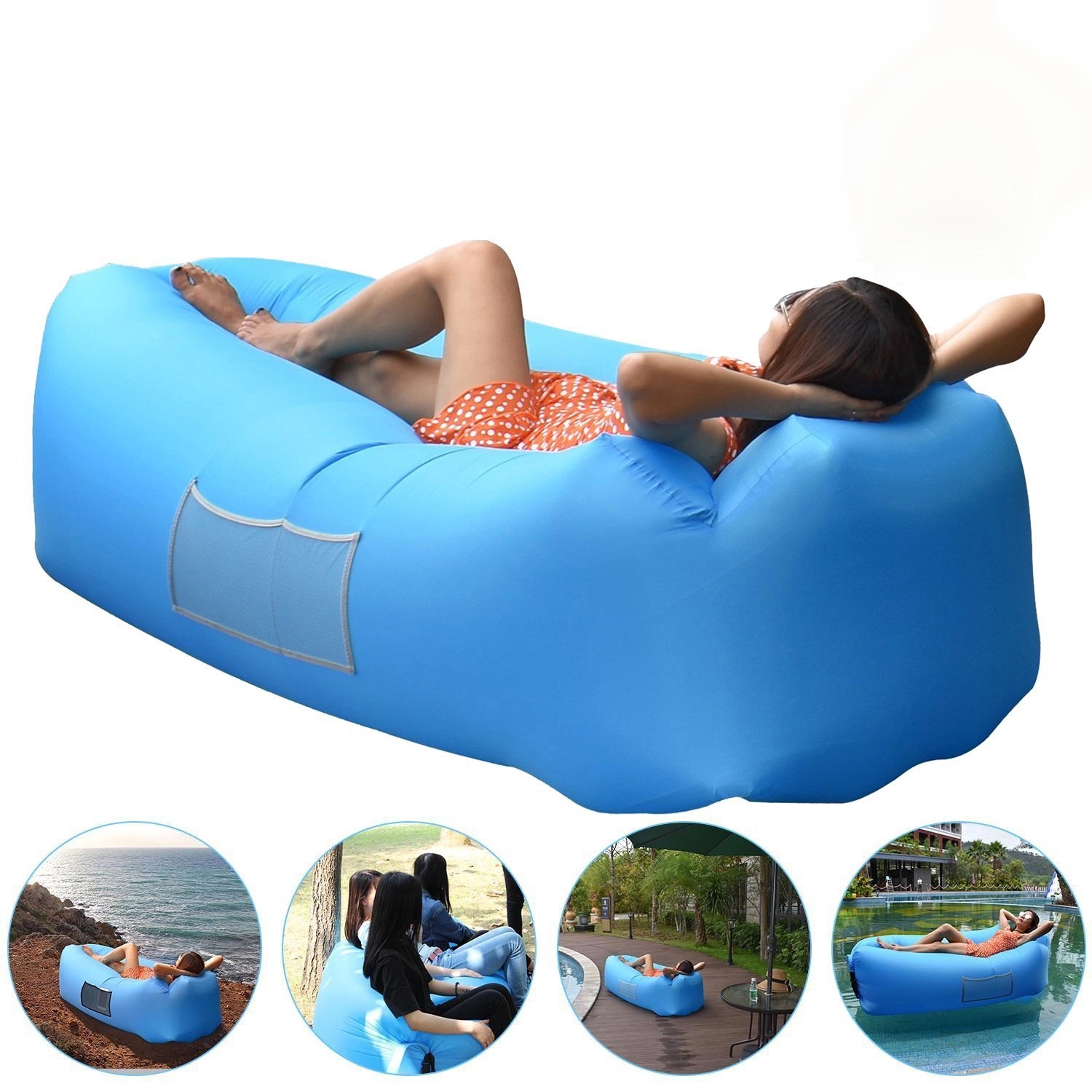 Portable Inflatable Sofa 11
