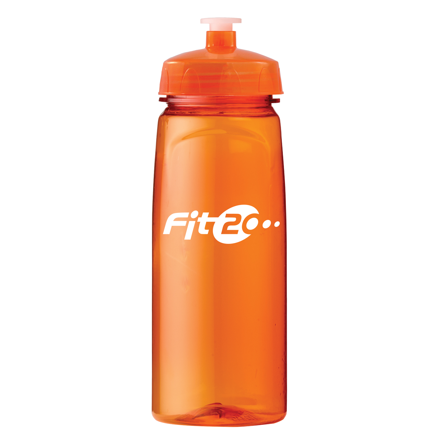 24 Oz. PolySure Grip'N Sip Water Bottle 8