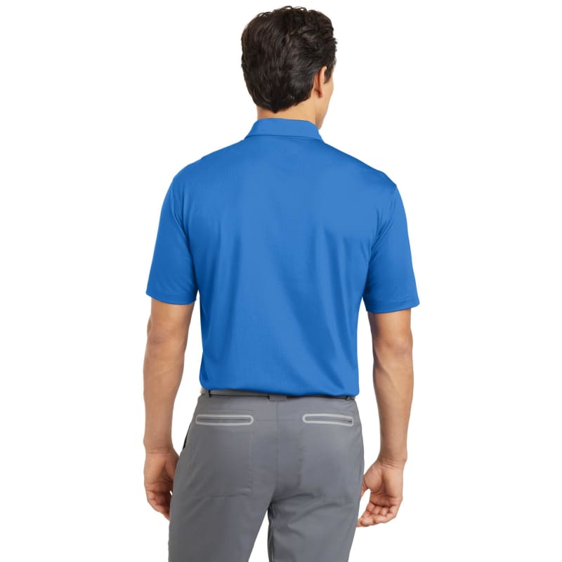 Nike Dri-FIT Vertical Mesh Polo. 10