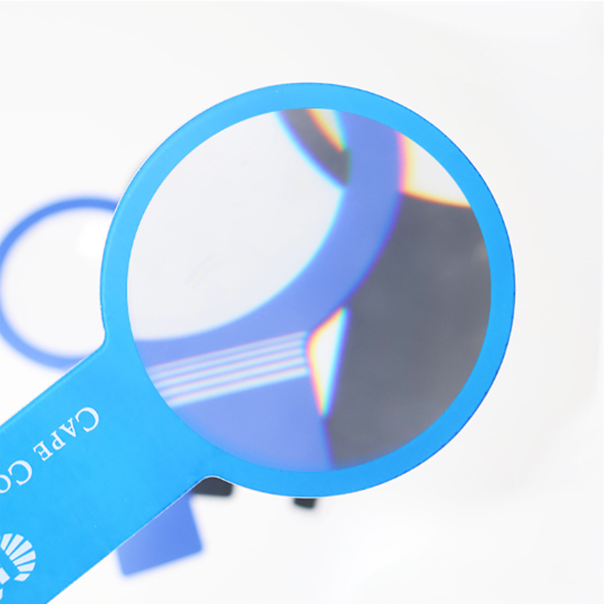 PVC Pocket Handle Magnifier 2