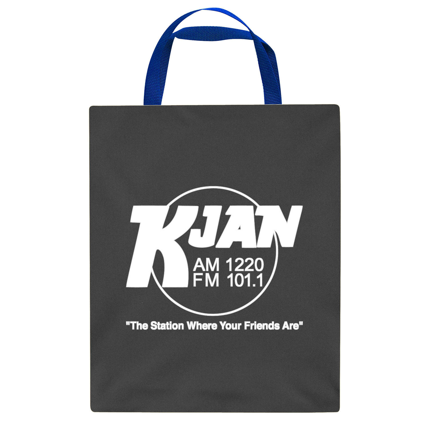 600 Denier Jumbo Tote w/Gusset 2