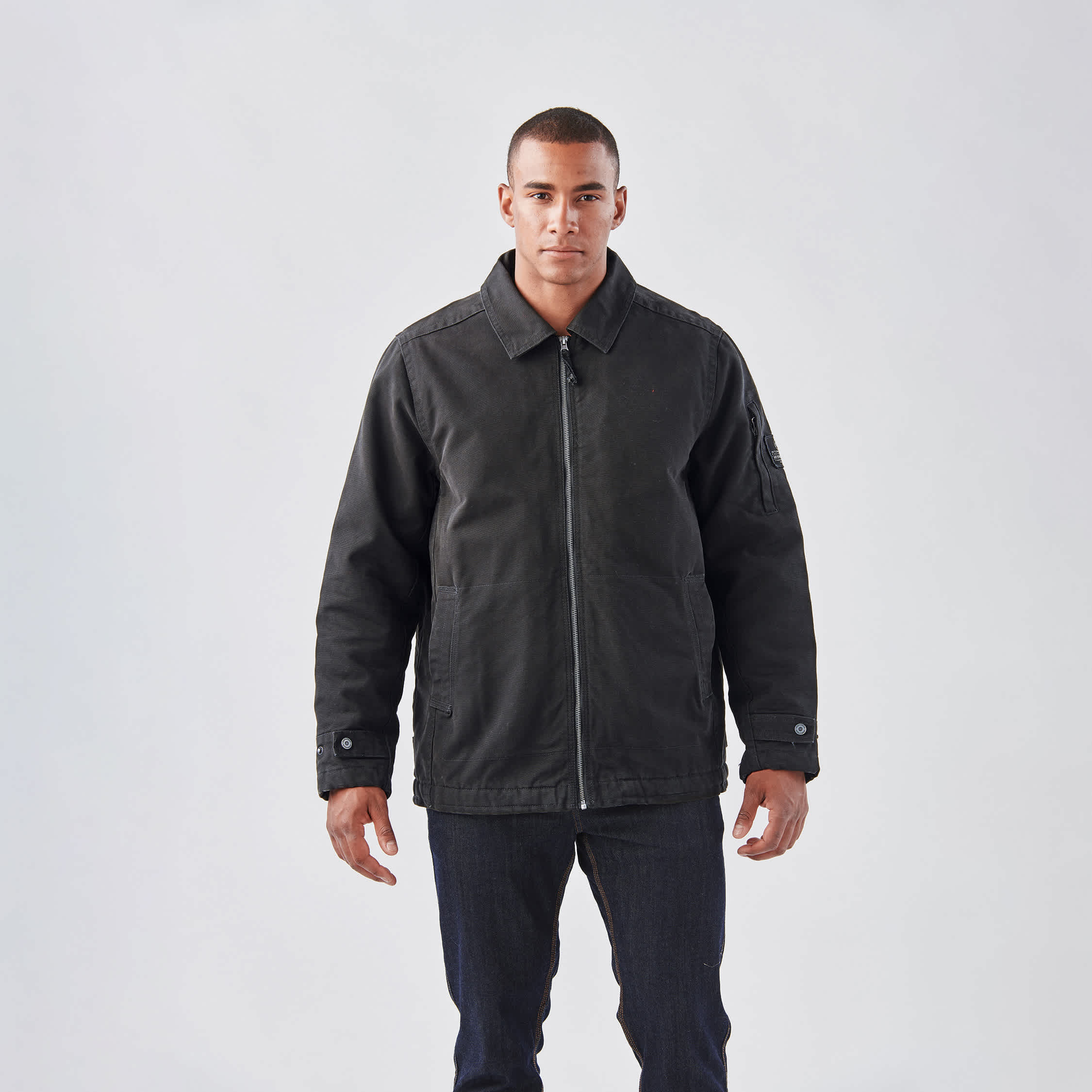 Stormtech Men's Stone Ridge Work Jacket 2