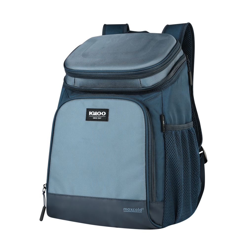 Igloo Maxcold Evergreen Hardtop Backpack 4