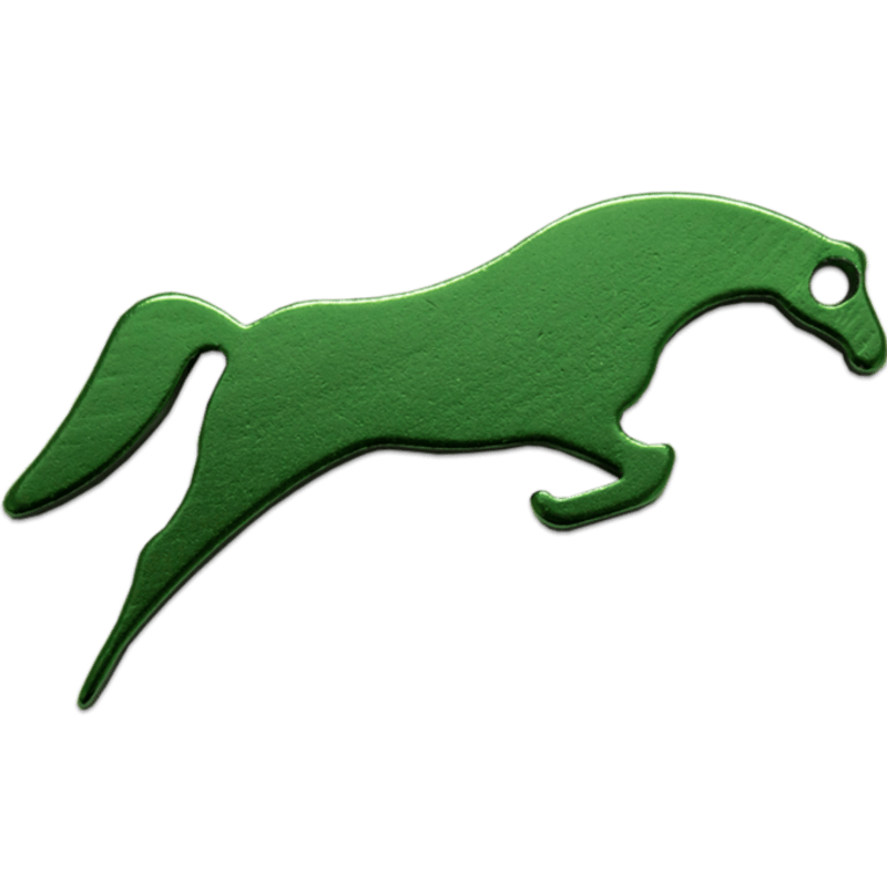 Horse Shaped Bottle Opener 6