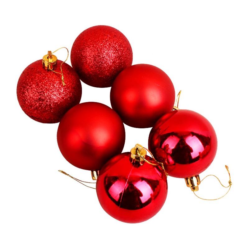 Shatterproof Christmas Ornament 1