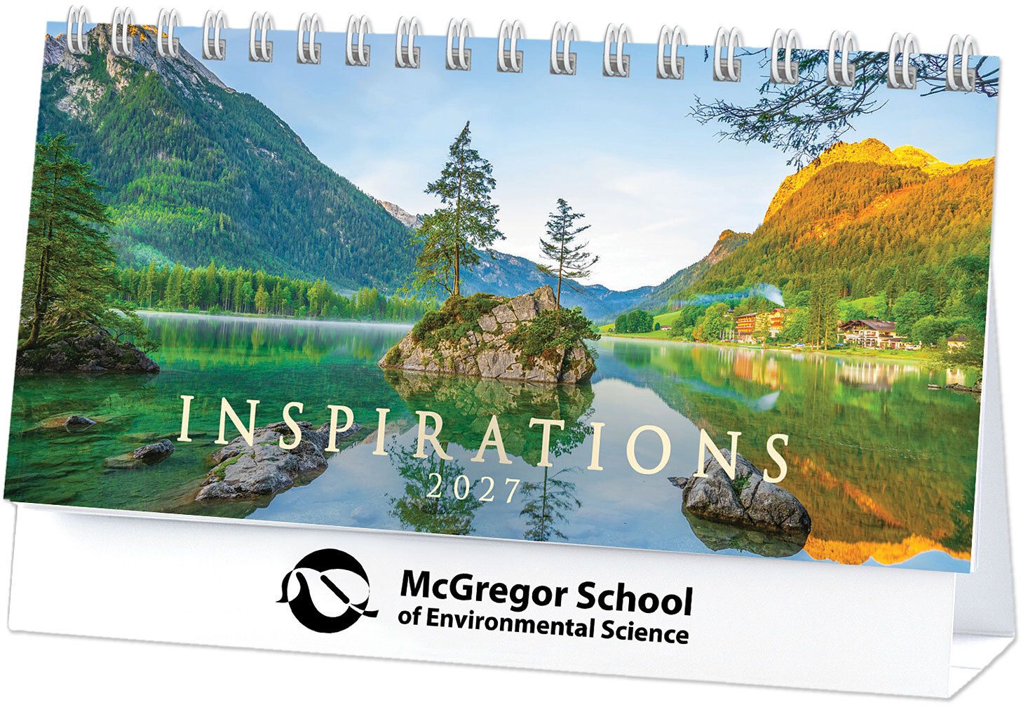 INSPIRATIONS DESK CALENDAR 10