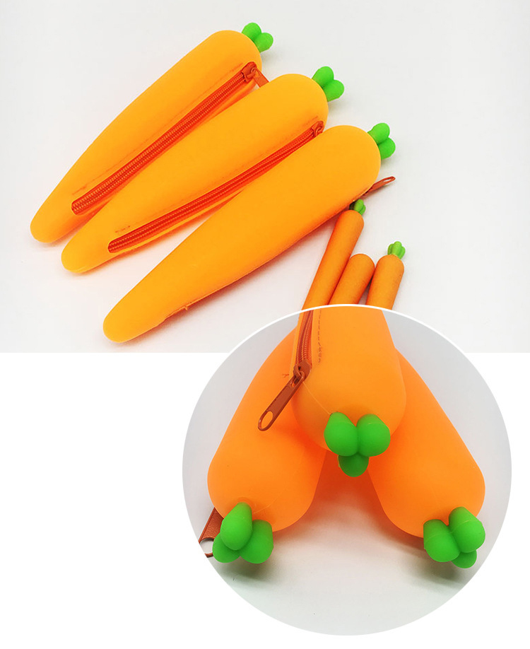 Silicone Pencil Case 2