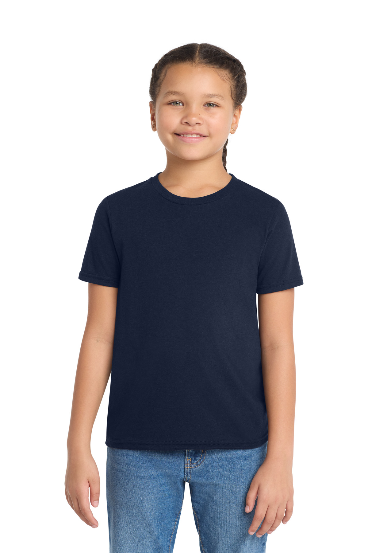 Allmade Youth Tri-Blend Tee AL207 27