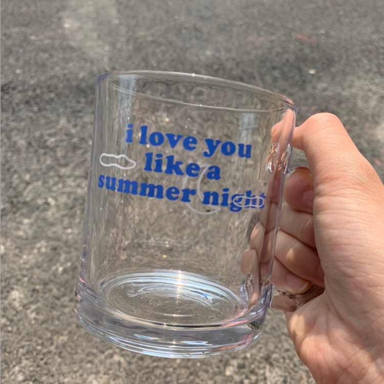 Glass Mug 2